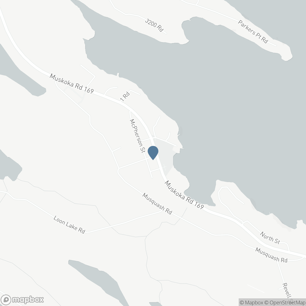 785 MUSKOKA ROAD 169, Gravenhurst, Ontario P1P 0G1